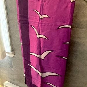 Hermes beach pareo.  Wrap.  Currently sell 910$ plus